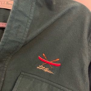 Vintage L.L. Bean shacket